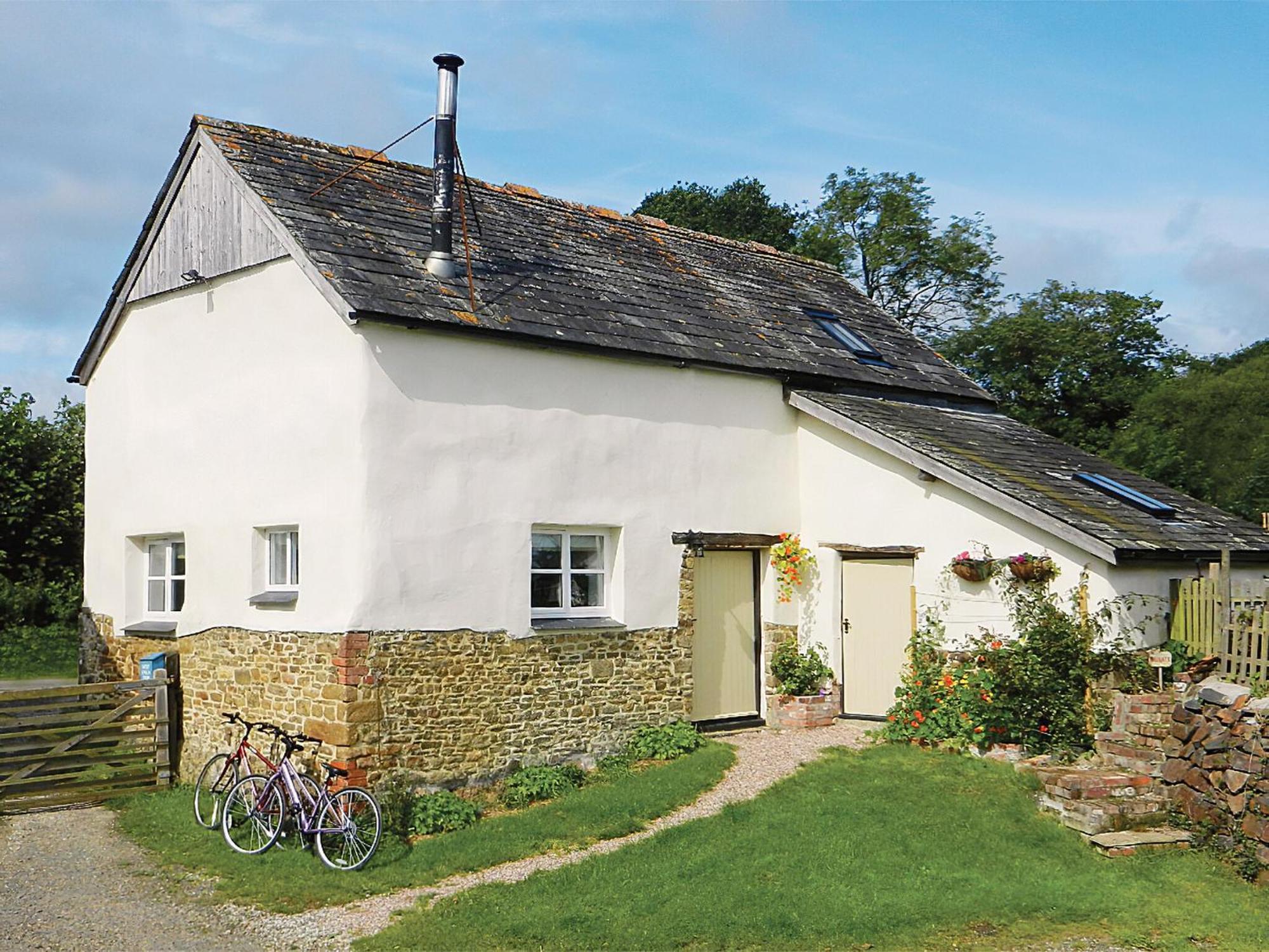 Granny Mcphees Cottage Hssh Beaworthy Exterior photo